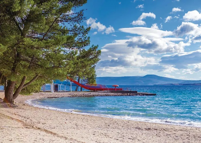 Lovely In With Wifi * Crikvenica