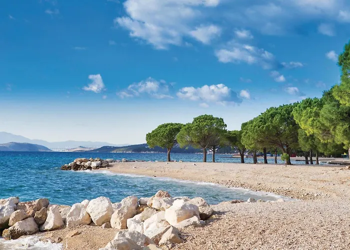 Lovely In With Wifi Crikvenica