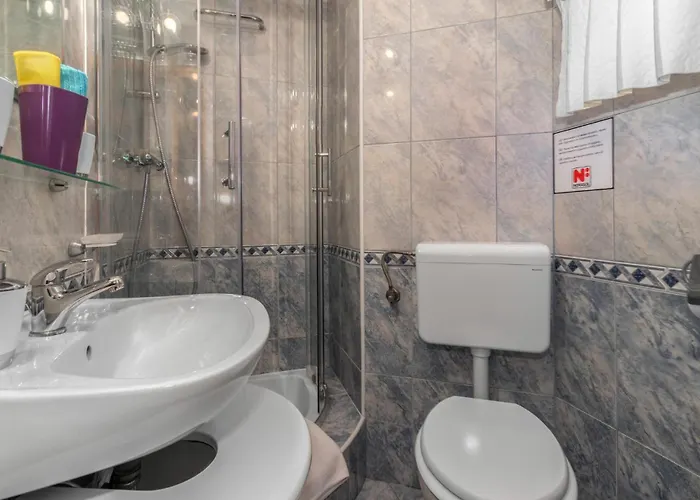 Lovely In With Wifi Ferienhaus Crikvenica
