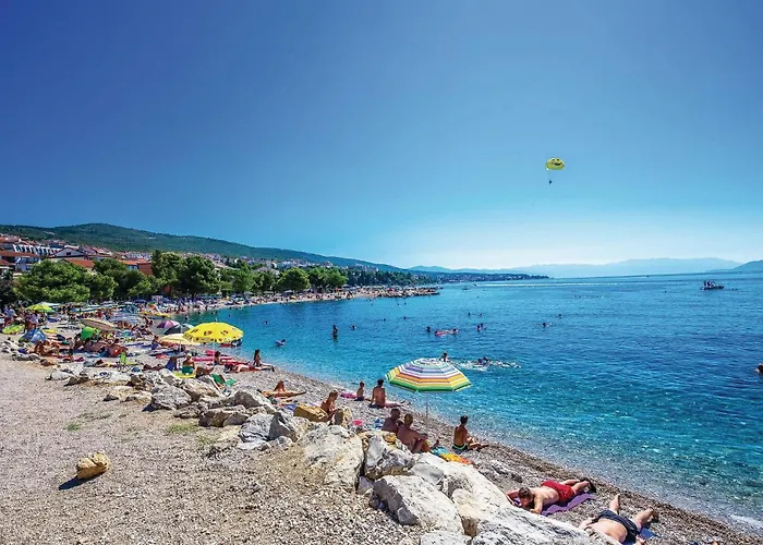 Lovely In With Wifi * Crikvenica