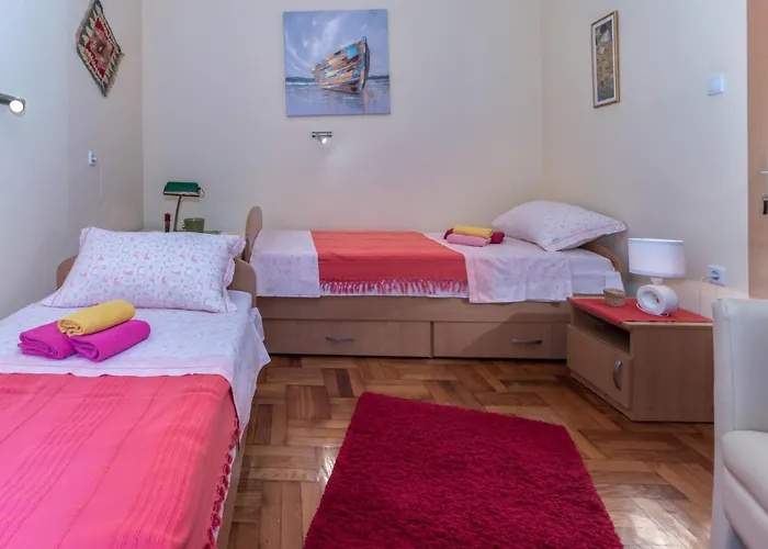 Lovely In With Wifi Crikvenica