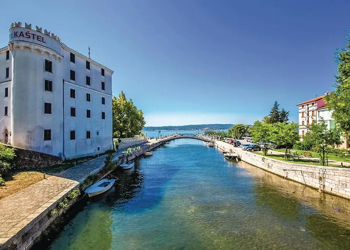 Lovely In With Wifi Crikvenica