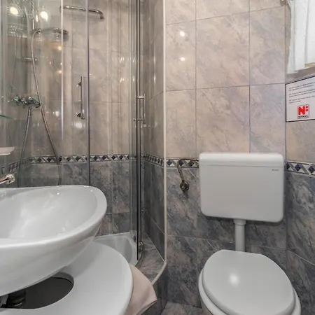 Lovely In With Wifi Dom wakacyjny Crikvenica