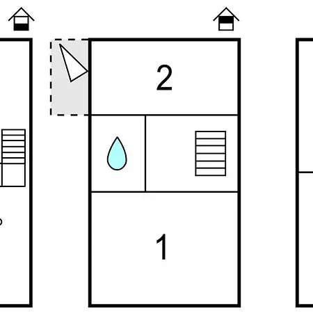 Lovely In With Wifi Crikvenica