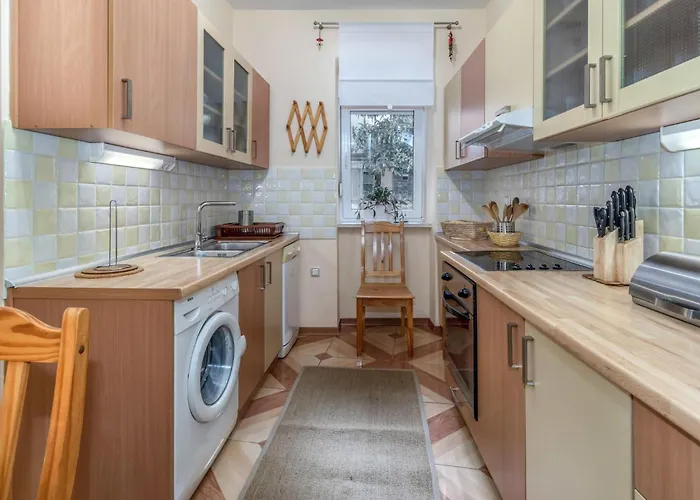 度假居 Lovely In With Wifi